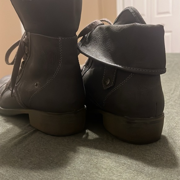 Grey Rocketdog Boots - Picture 8 of 11